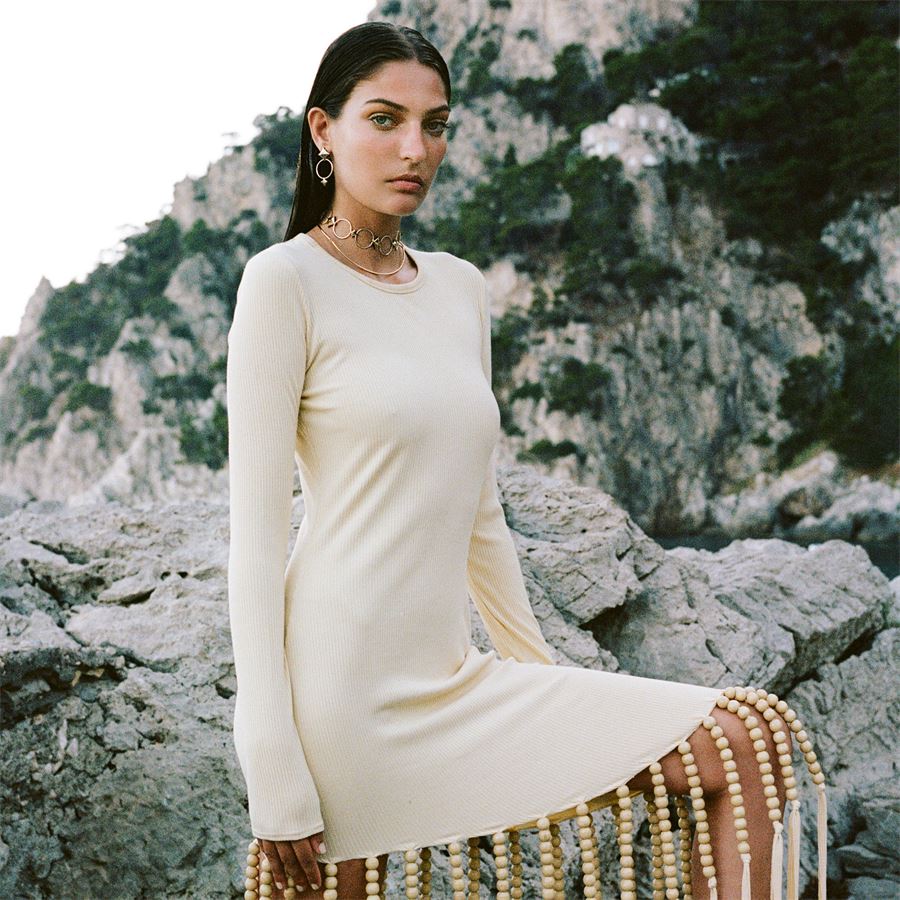 Choker 'Solis' cerchi e rombi SOLIS | CHOK CER ROMAGBR